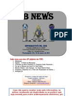 JB News - Informativo Nr. 566