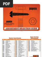 Agraffe Catalogue PDF | PDF | Biens manufacturés | Composant