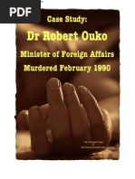 DR Ouko Factfile