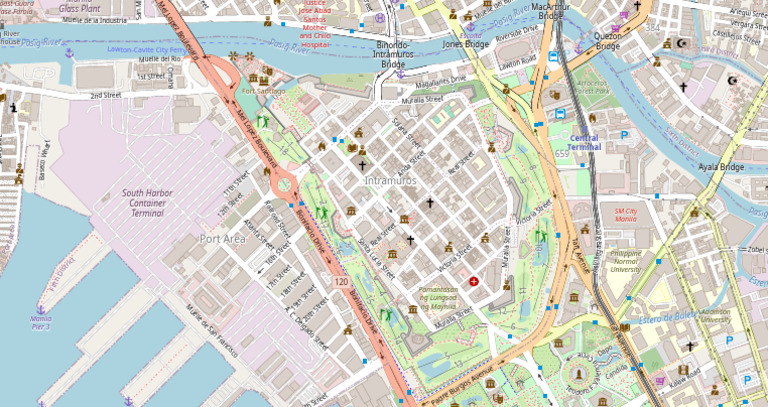 Port Area: Asig Riv e | PDF