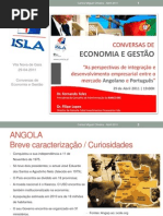 Apresentaçãoangola