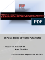 Fibre Optique Plastique