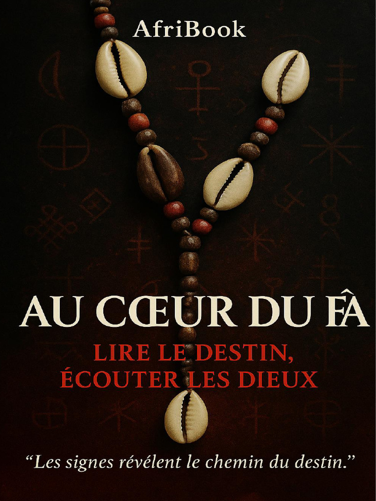 Le Fâ : Art et Sagesse Spirituelle | PDF | Divination | Sacrifice