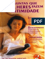 9596015 Perguntas Que as Mulheres Fazem Na Intimidade Parte 2 h Norman Wright