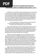 Download Keuntungan Dan Kerugian Bangsa Indonesia Dengan Diberlakukannya Afta by Agi Prayogi Iskandar SN85584028 doc pdf