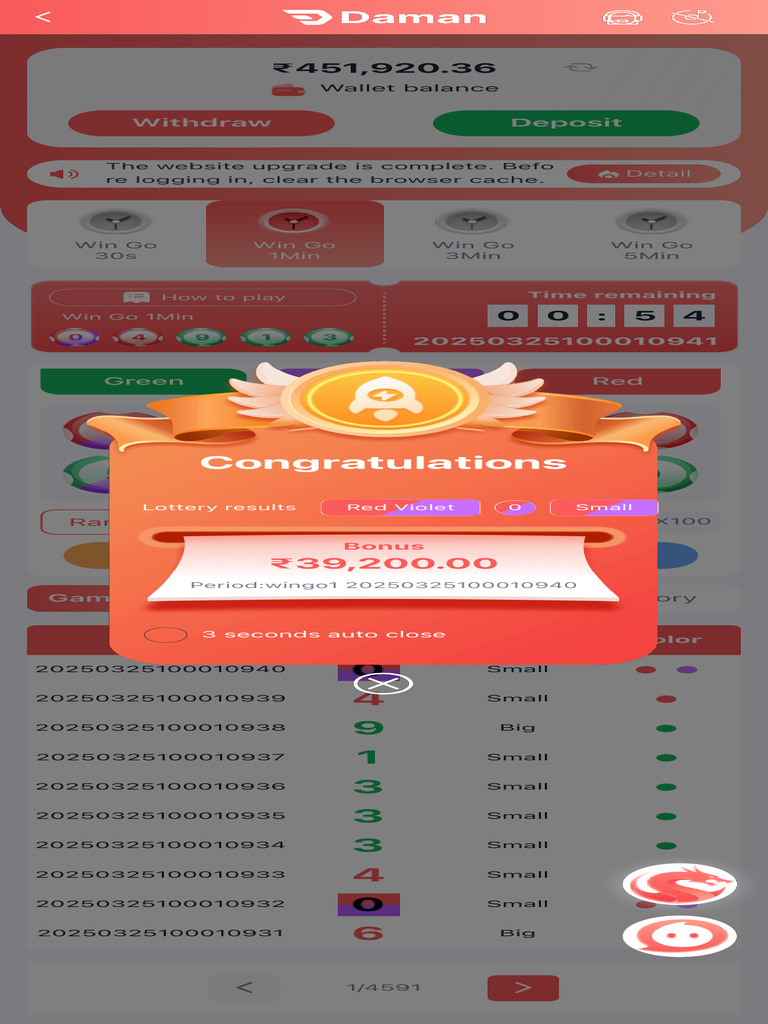 Welcome To Daman Games 15 | PDF