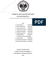 Psikopen (Pembelajaran Kontruktivisme &amp Kontekstual