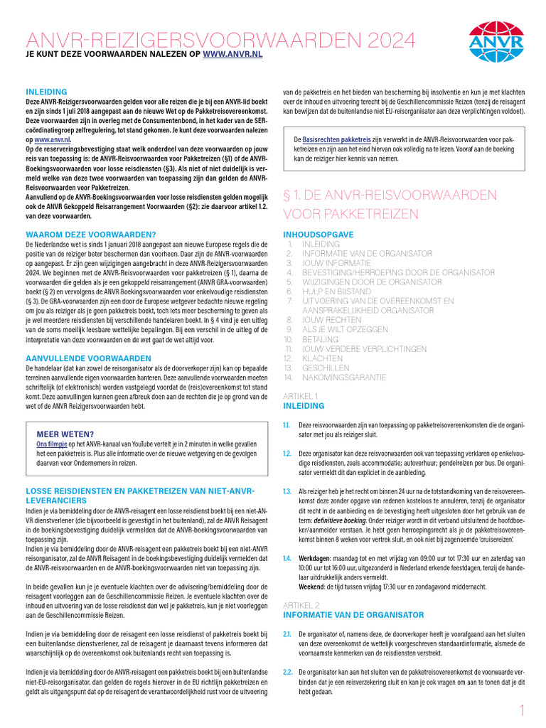 ANVR | PDF