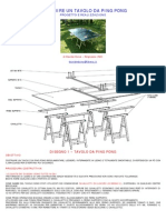 Come Costruire Un Tavolo Da Ping Pong Re Go Lament Are