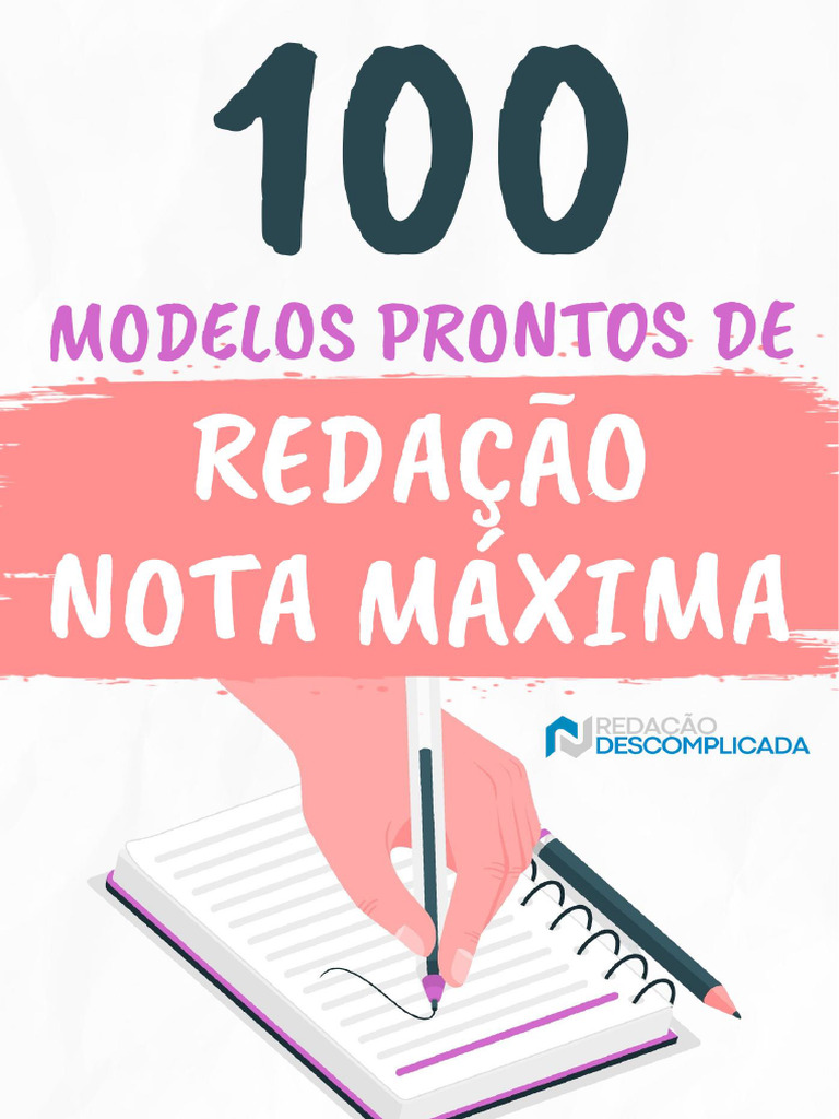 Modelos de Redação para Concursos e ENEM | PDF | Economia | Sociologia