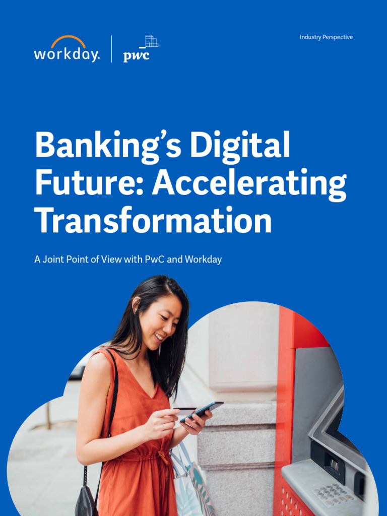 Banking's Digital Transformation Insights | PDF | Banks | Cloud Computing
