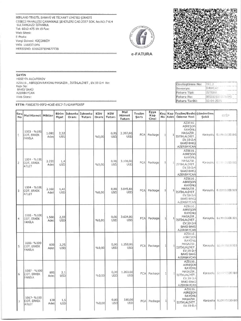 Inv CCD Doc 12143750 | PDF