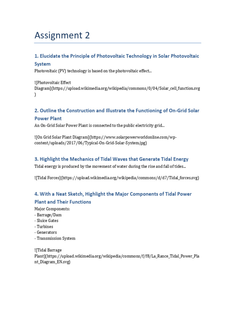 Assignment 2 Complete | PDF