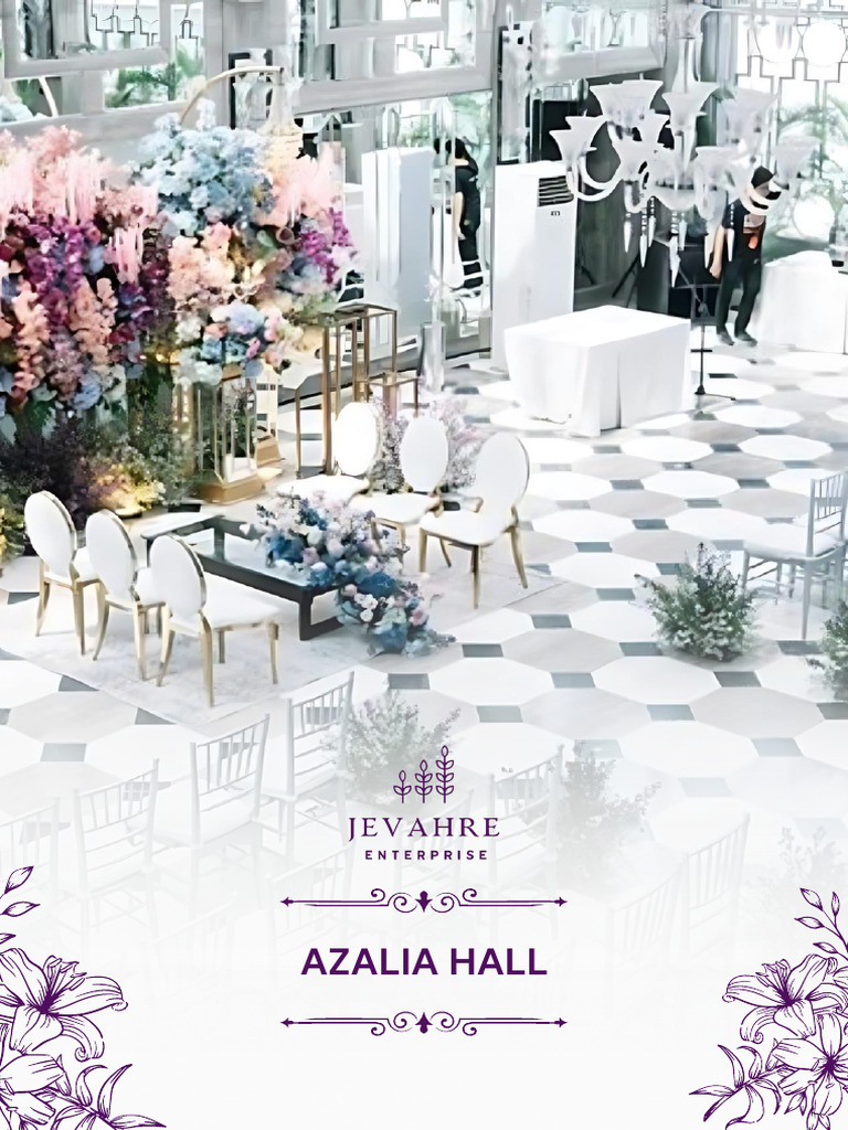 Azalia Hall | PDF
