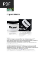 O que é Elicina