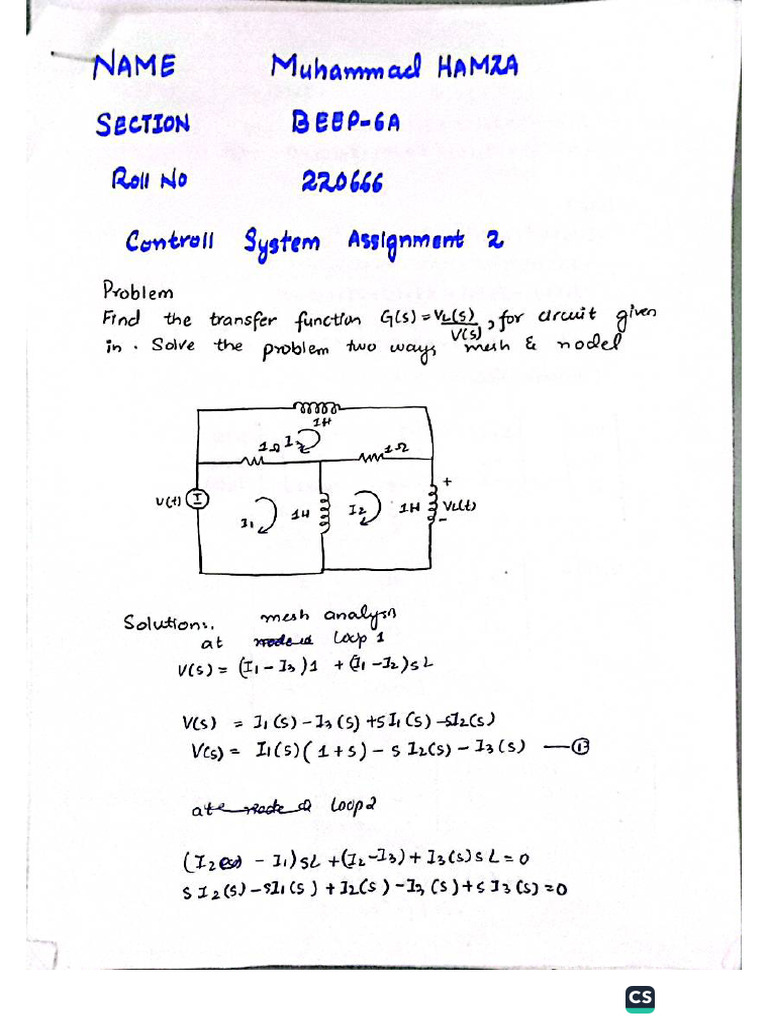 Assignment 2 | PDF