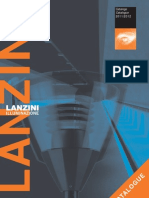 Catalogo LANZINI 2011