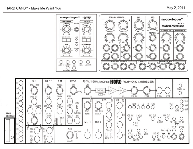 Patch Paper | PDF