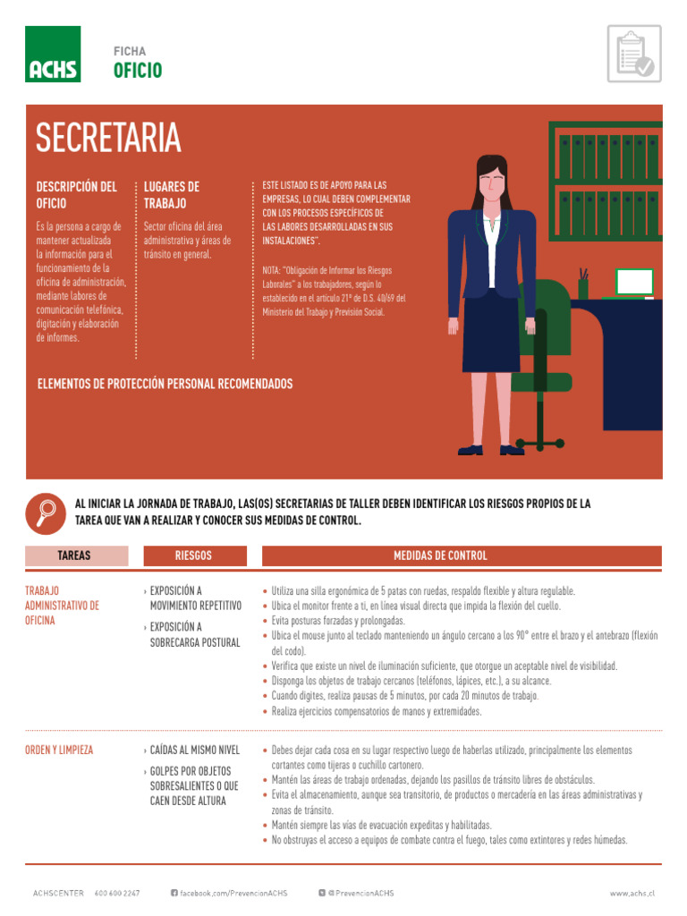 Fo Secretaria V1 | PDF