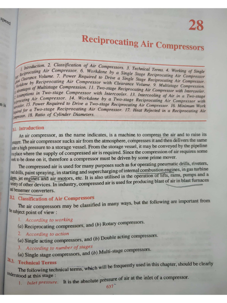 Compressors | PDF