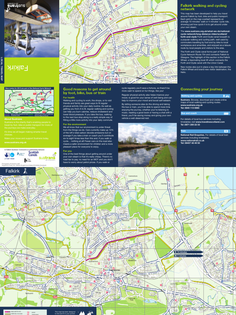 Falkirk Web | PDF
