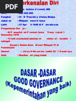 Download Good Governance by Marine_chukz647 SN8558953 doc pdf