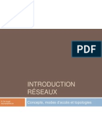 Intro Réseaux - 01 - Concepts
