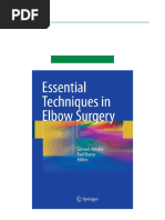 Essentials of Plastic Surgery 第二版 Essentials of Plastic Surgery Second Edition | The PMFA Journal
