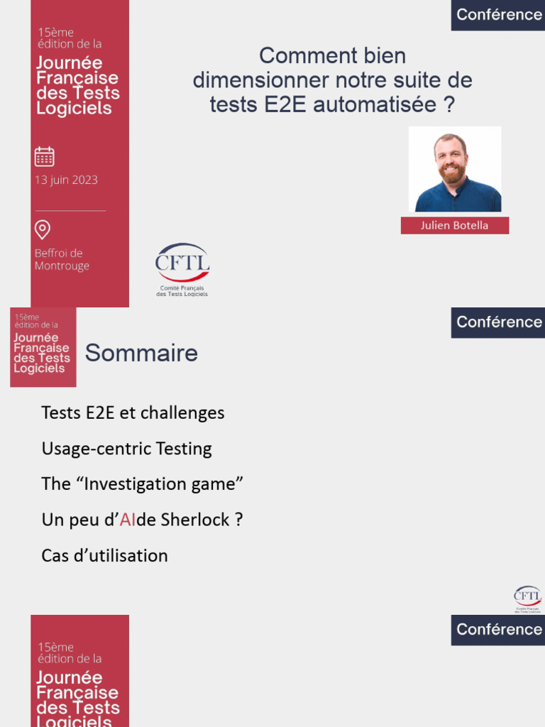 Dimensionner les tests E2E efficacement | PDF | Apprentissage ...
