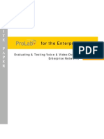 ProLab in The Enterprise Whitepaper 200707