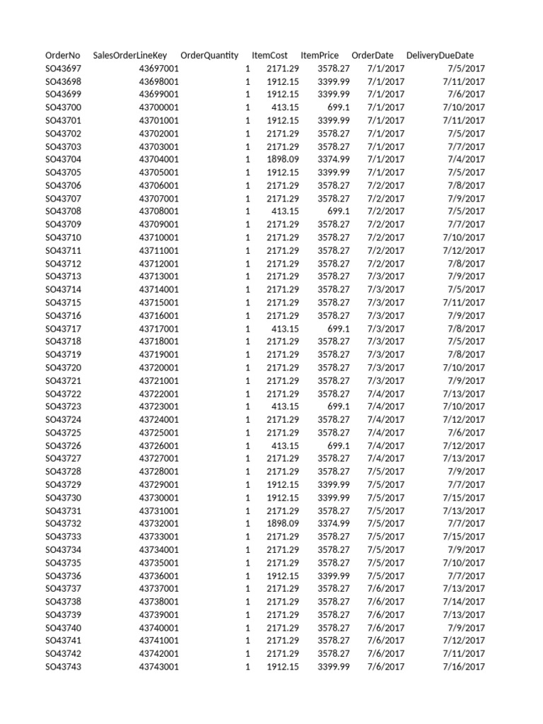 1 5 Filtering Data | PDF
