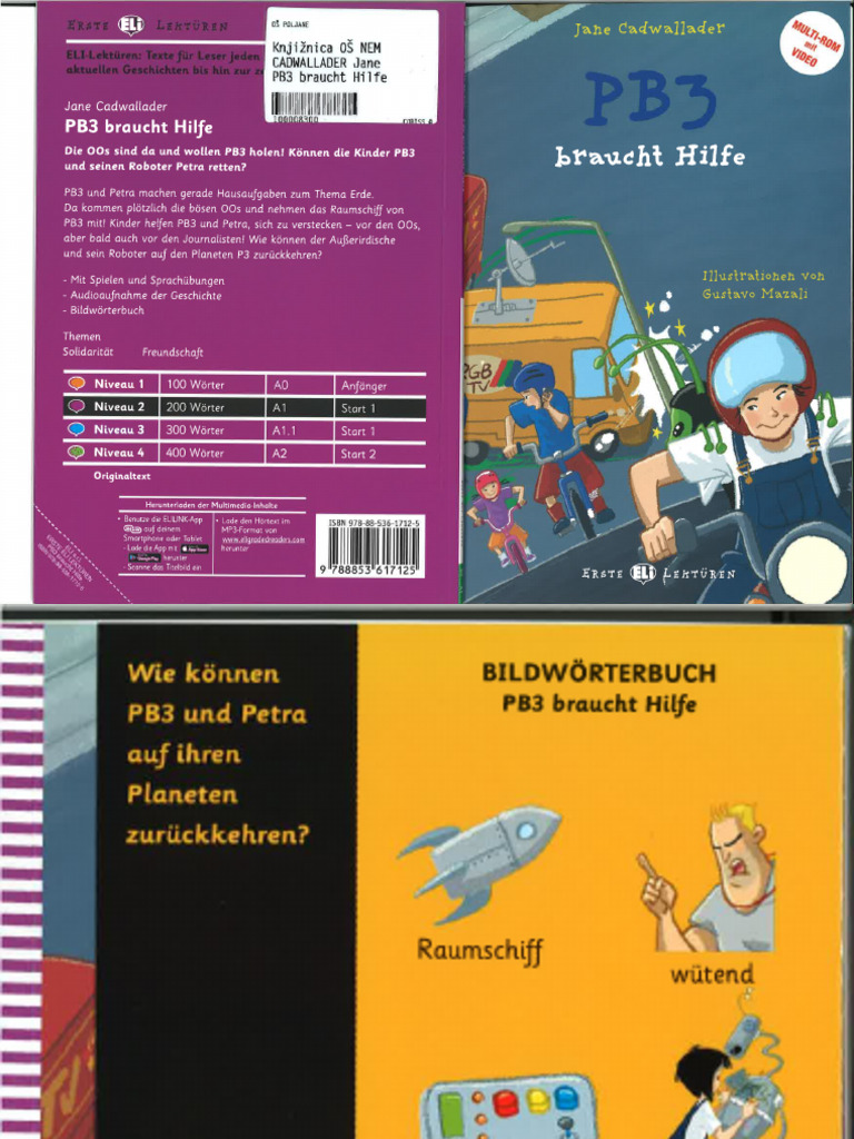 PB3 Braucht Hilfe | PDF