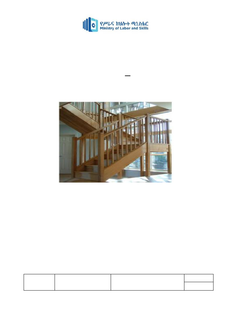 Prefabricated Stairs Installation Guide | PDF | Stairs