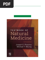 Textbook of Natural Medicine - 5th Edition Full Digital