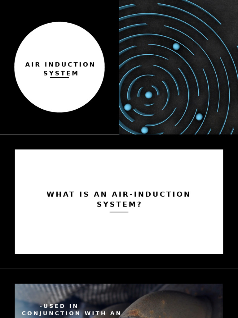 Air Induction System | PDF | Throttle | Machines