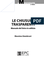 Manuale Del Vetro