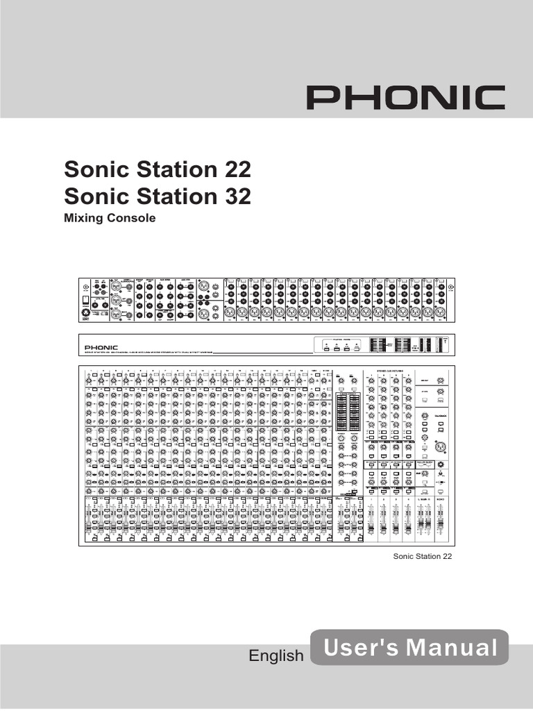 Manual | PDF