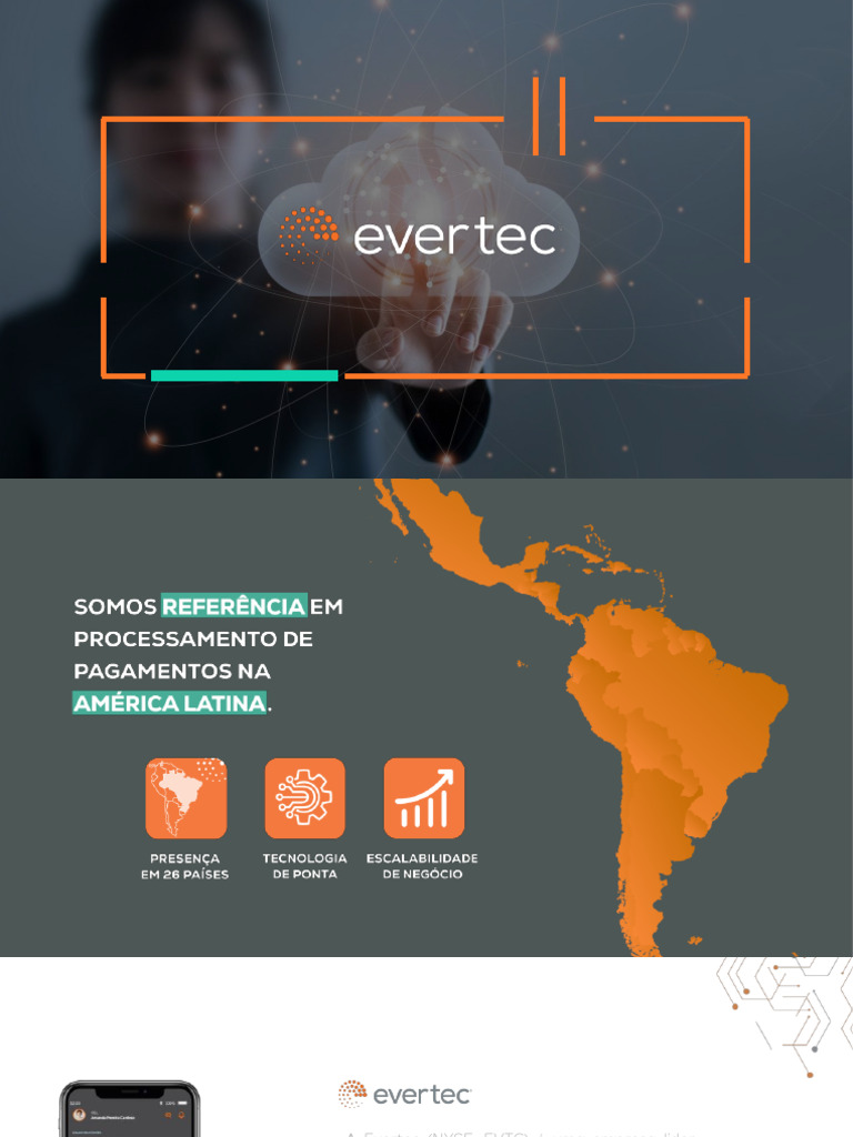 Soluções de Pagamento da Evertec LATAM | PDF | Cartão de crédito ...