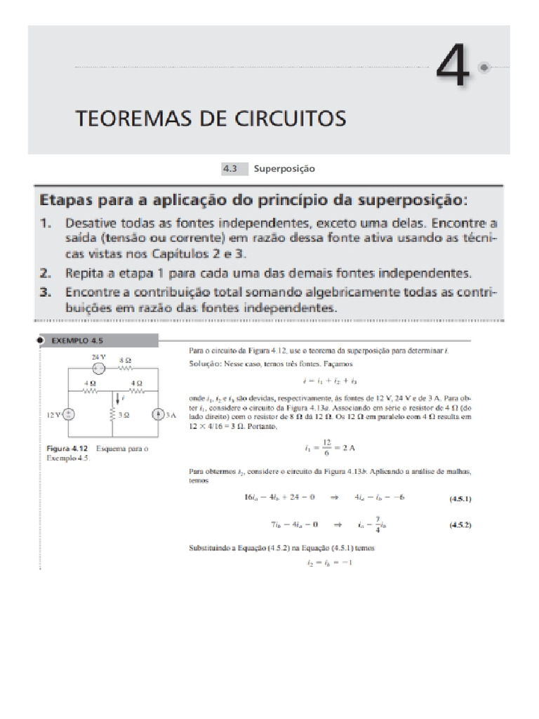 Circuitos Form p1 | PDF