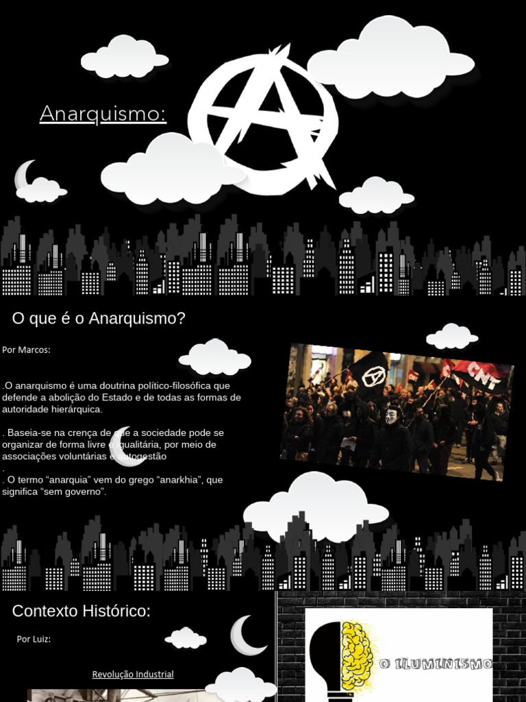 Anarquismo - PPTX 20250423 161520 0000 | PDF