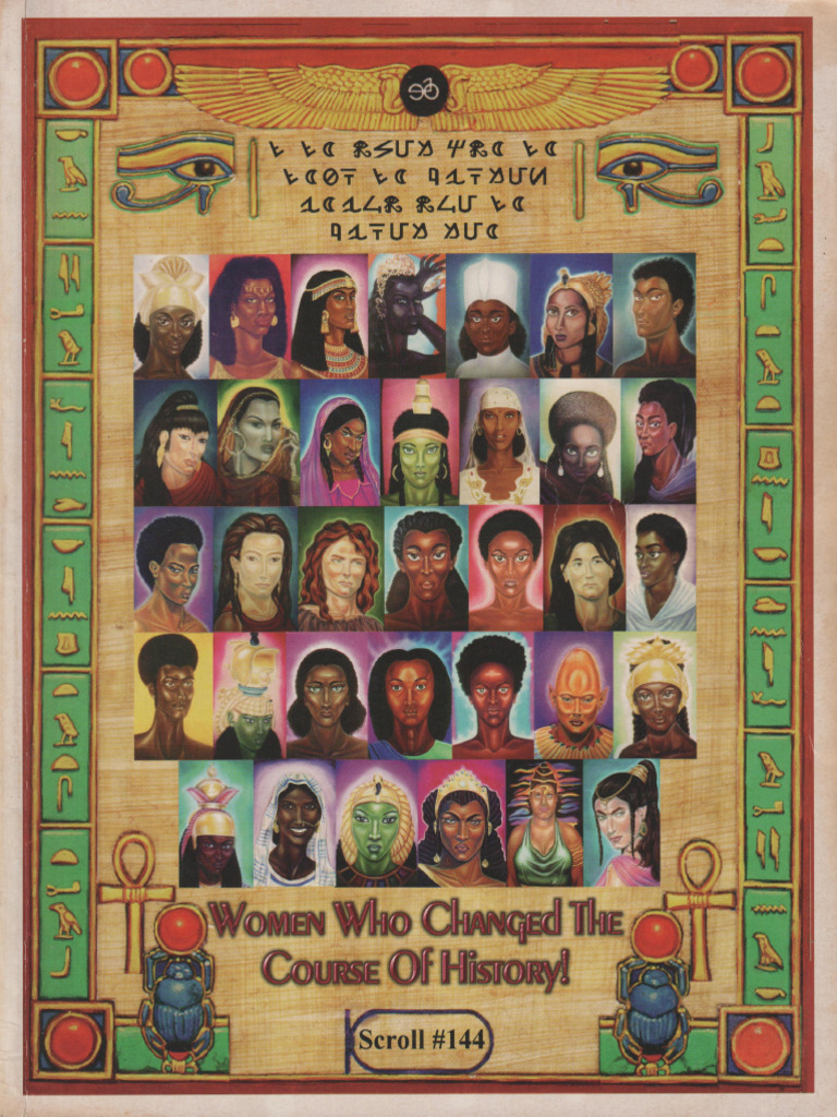 Women Who Changed The Course of History PDF