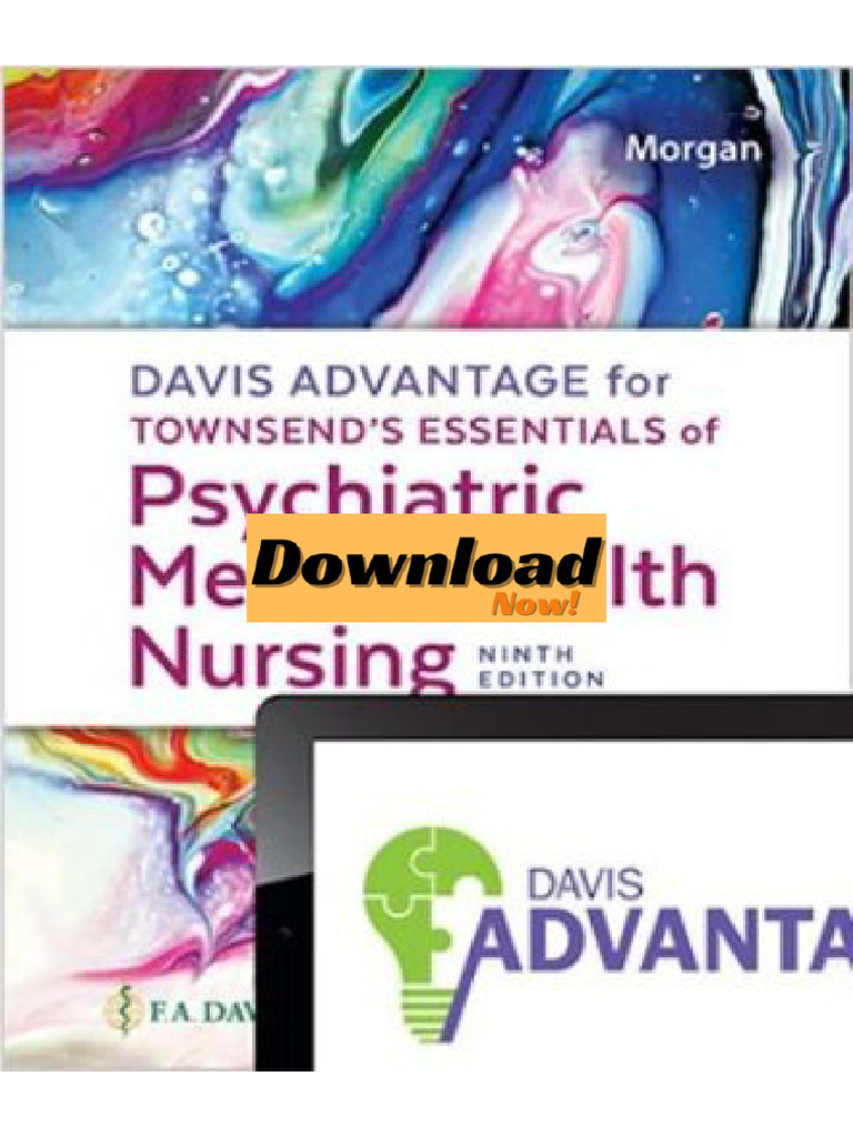 Essentials of Psychiatric Nursing 9th Ed. | PDF | Mental Disorder ...