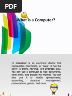 What Is A Computer