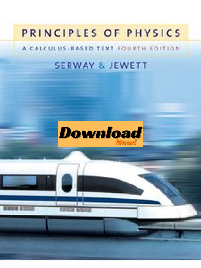 Testbank and Solutions For Principles of Physics 4th Edition | PDF ...