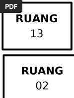 Template RPP untuk Guru Pendidikan | PDF