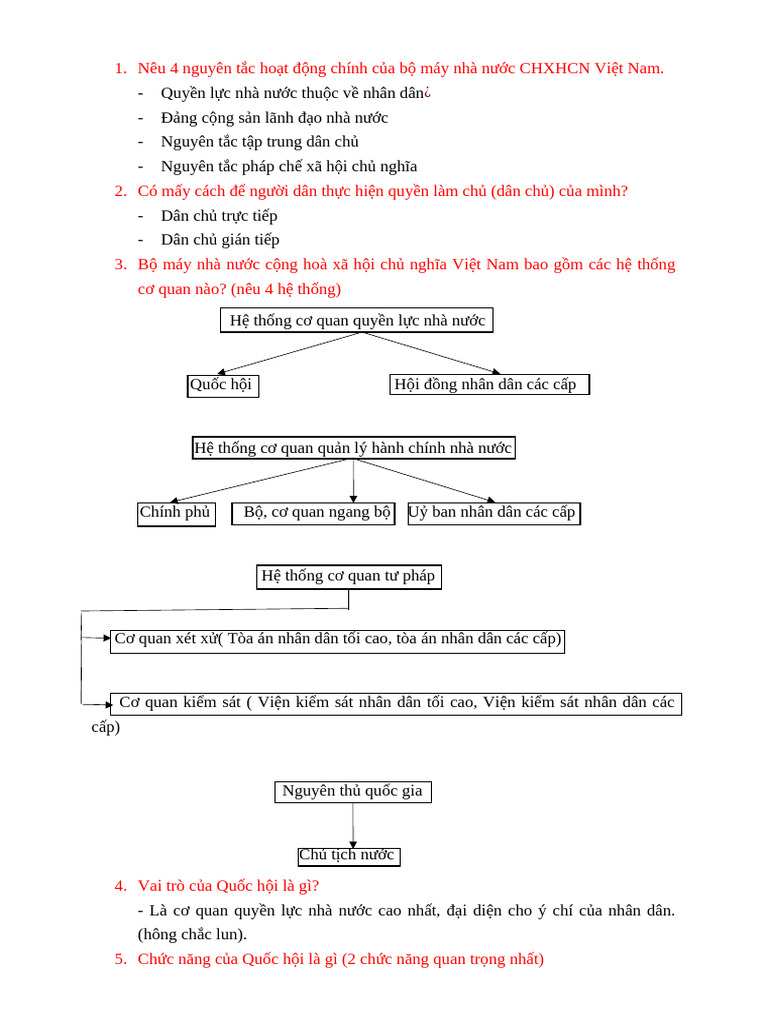 trả lời chương 3 PLDC | PDF