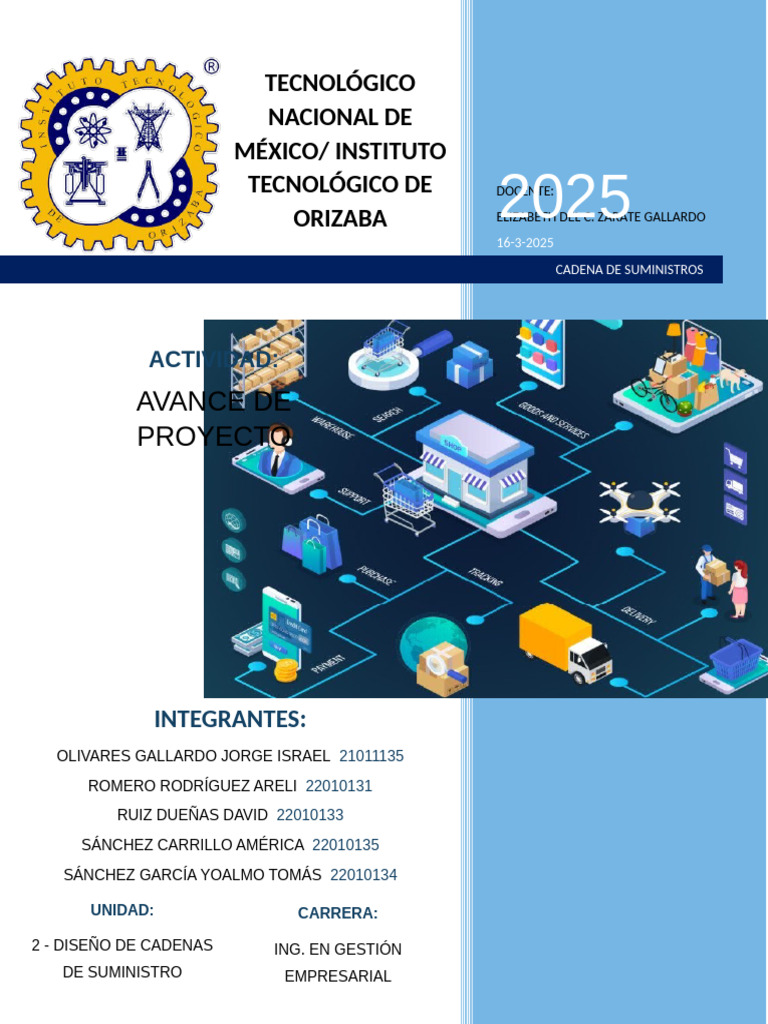 Estrategias de Cadena de Suministro en Publicidad Ruiz | PDF | Calidad ...