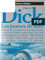 Dick, Philip K.-Les Joueurs de Titan (1963) .OCR - French.ebook - Alexandriz