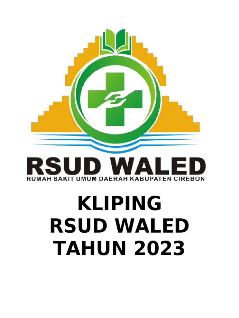 Logo Rsud Waled | PDF