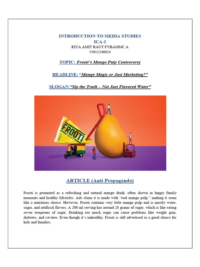 Riya Raut | PDF | Brand | Advertising